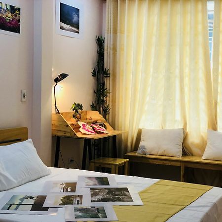 Hola Homestay Hanoi Zewnętrze zdjęcie