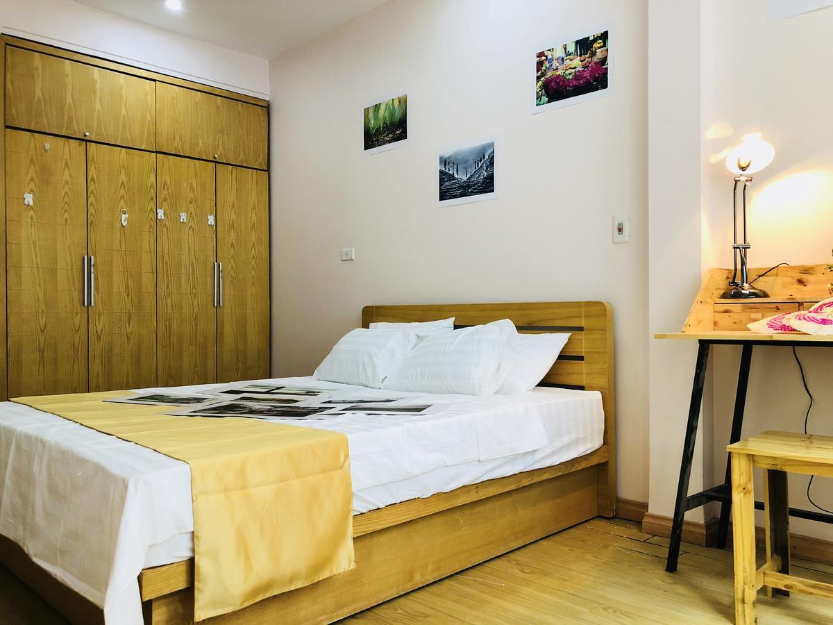 Hola Homestay Hanoi Zewnętrze zdjęcie
