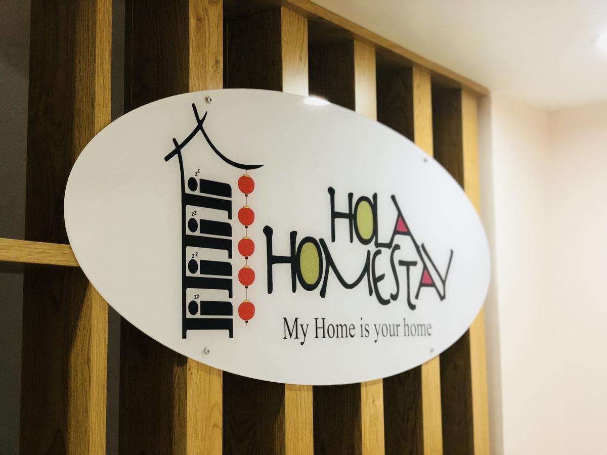 Hola Homestay Hanoi Zewnętrze zdjęcie