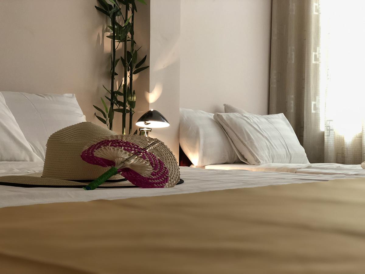 Hola Homestay Hanoi Zewnętrze zdjęcie