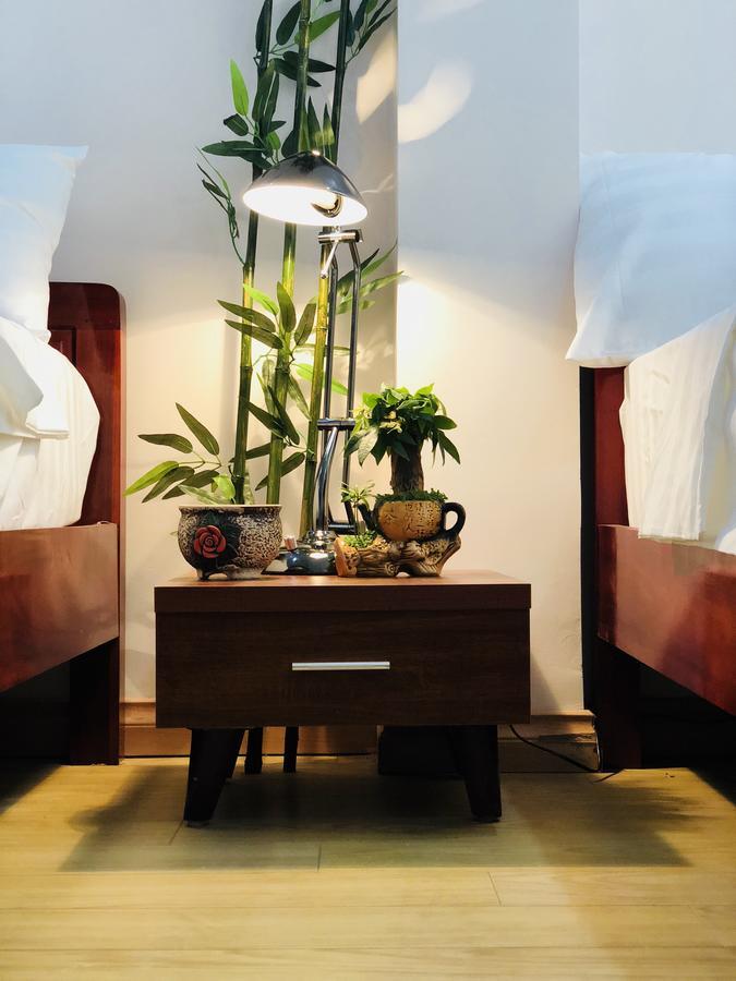 Hola Homestay Hanoi Zewnętrze zdjęcie