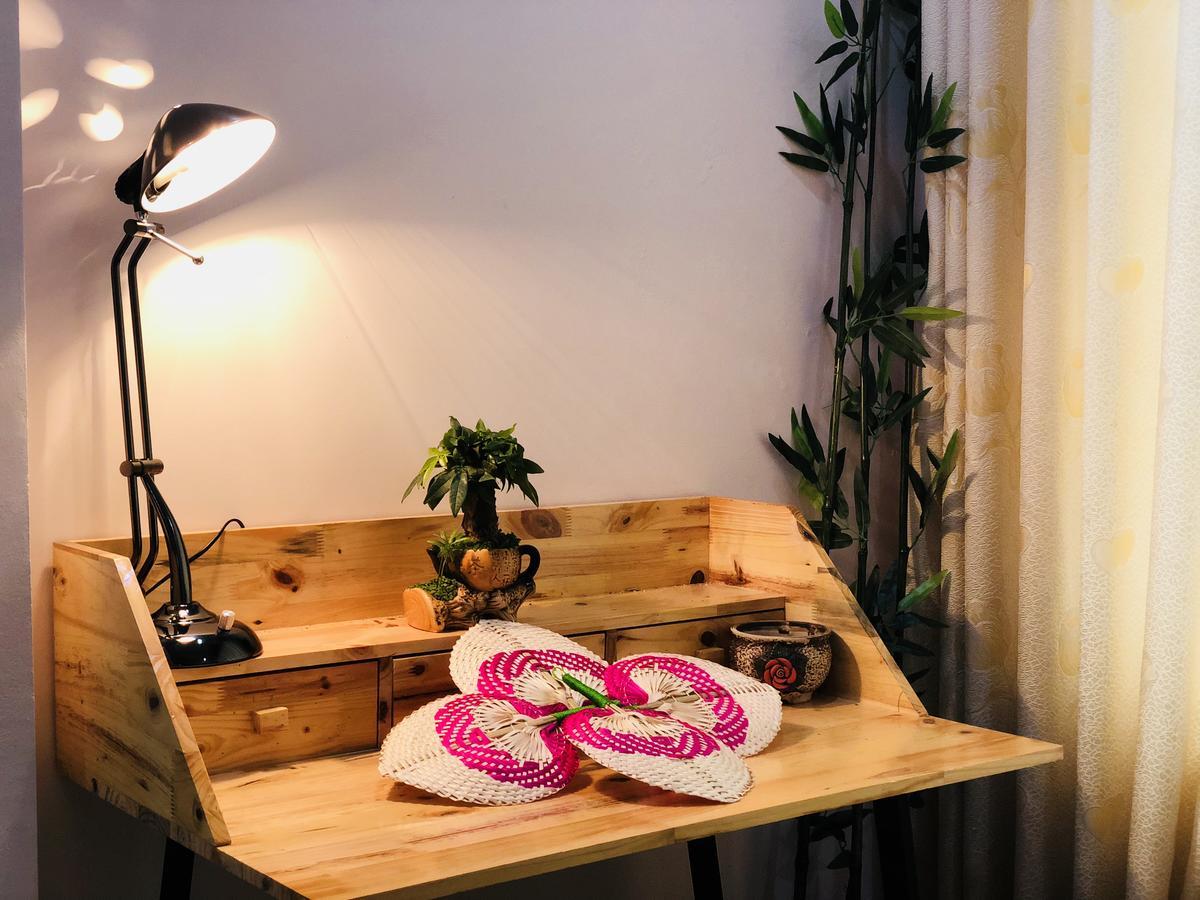 Hola Homestay Hanoi Zewnętrze zdjęcie