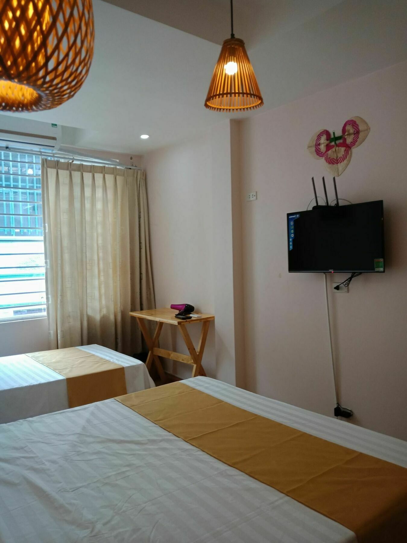 Hola Homestay Hanoi Zewnętrze zdjęcie