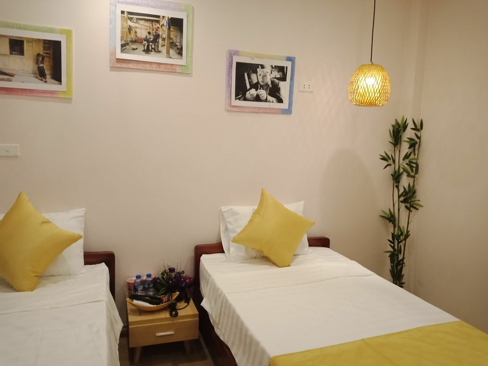 Hola Homestay Hanoi Zewnętrze zdjęcie