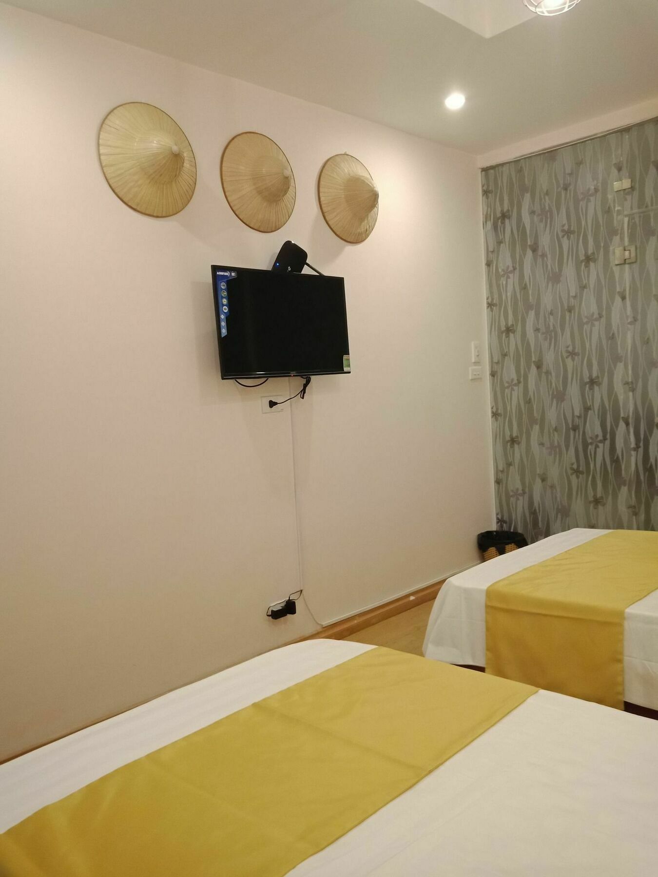 Hola Homestay Hanoi Zewnętrze zdjęcie